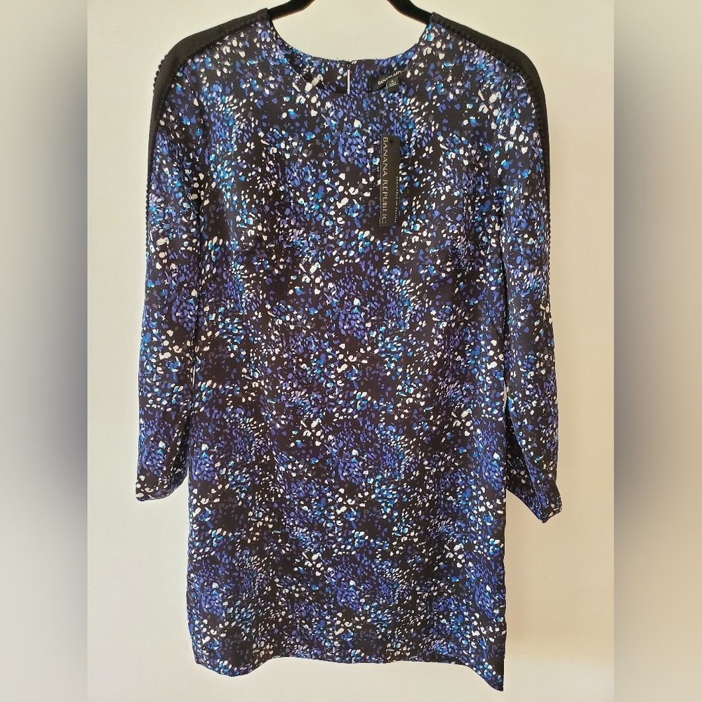 NWT BANANA REPUBLIC DRESS 6